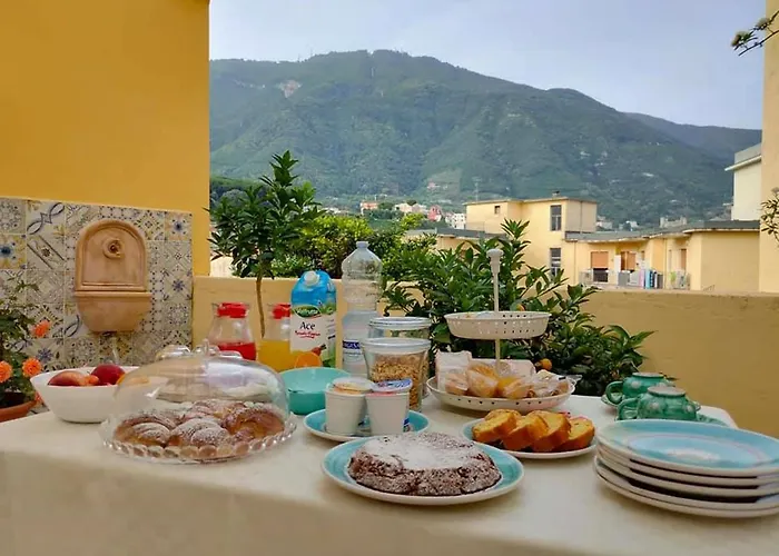 B&B Il Vialetto Castellammare di Stabia